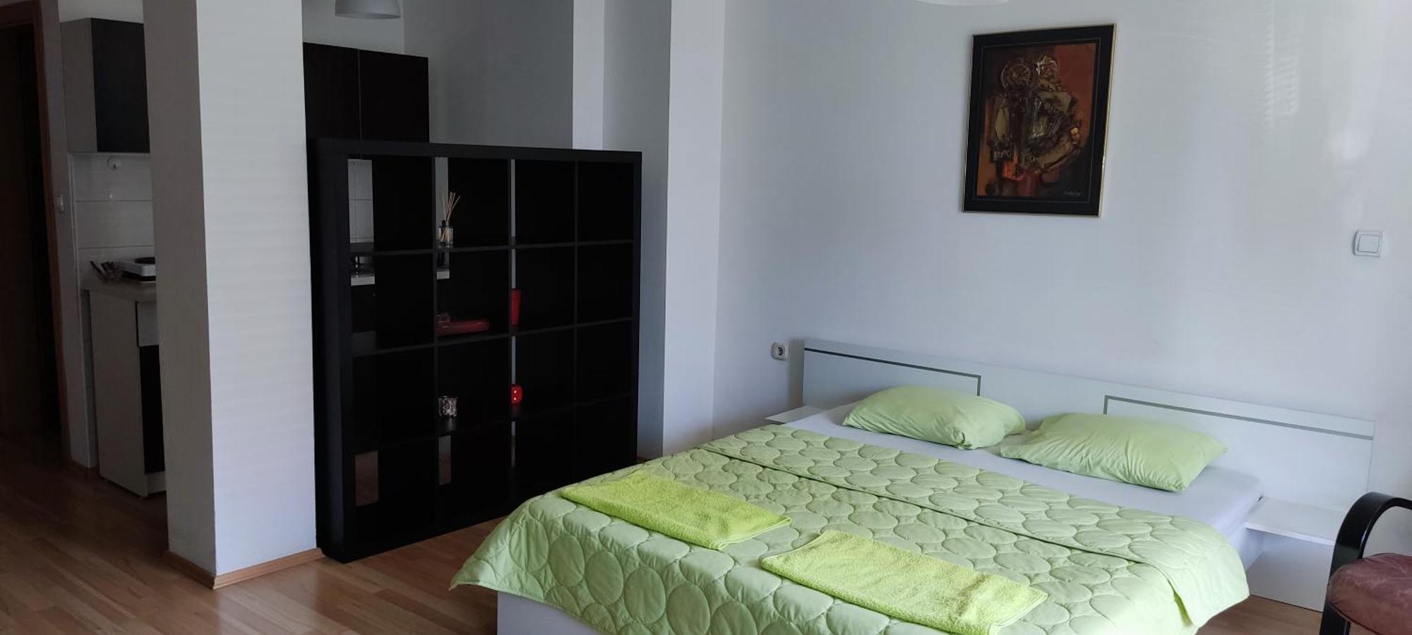 Apartments Stefanel Ohrid For Family And Couples Only المظهر الخارجي الصورة