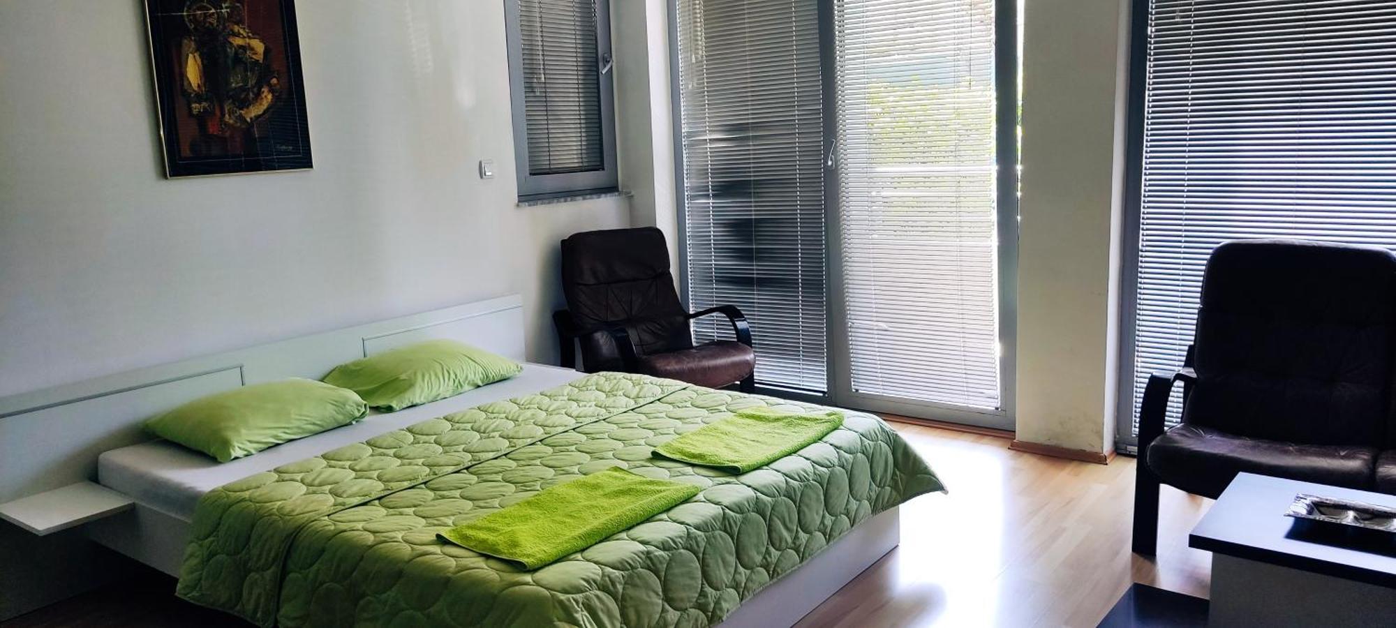 Apartments Stefanel Ohrid For Family And Couples Only المظهر الخارجي الصورة