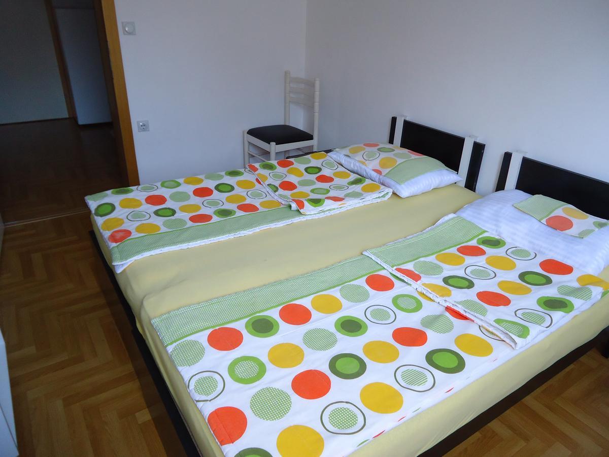 Apartments Stefanel Ohrid For Family And Couples Only المظهر الخارجي الصورة