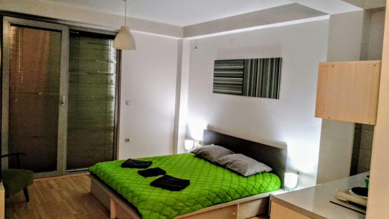 Apartments Stefanel Ohrid For Family And Couples Only المظهر الخارجي الصورة